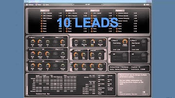 Doctor Doubledrop Curve2 Free Soundset Overview