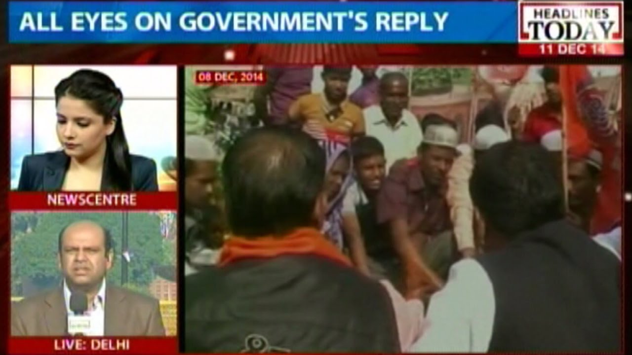 Agra religious conversion row likely to disrupt proceedings in Parliament