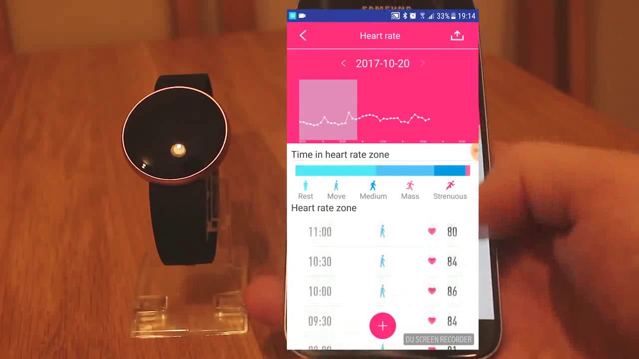 smartwatch skmei b16