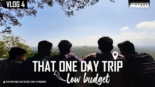 That One Day Trip  | Vlog  4 | Deleted Vlog