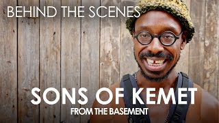 Sons Of Kemet | BTS | From The Basement chords