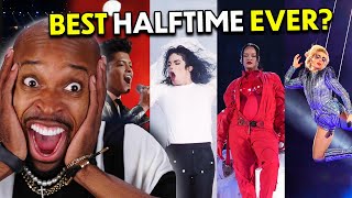 Superbowl Halftime Trivia Battle! (Prince, Rihanna, Michael Jackson)