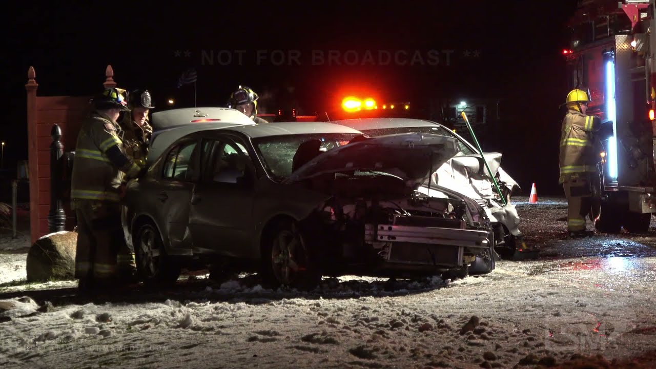 11282021 Girard Township, PA / Mayville, NY Lake Effect Continues