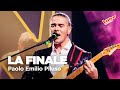 Paolo Emilio omaggia Lucio Battisti | The Voice Senior Italy 3 | Finale