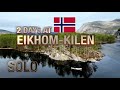 2 days solo at  eikhom kilen   4k