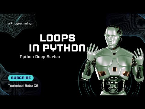 Python Loops Explained: For & While Loops for Beginners