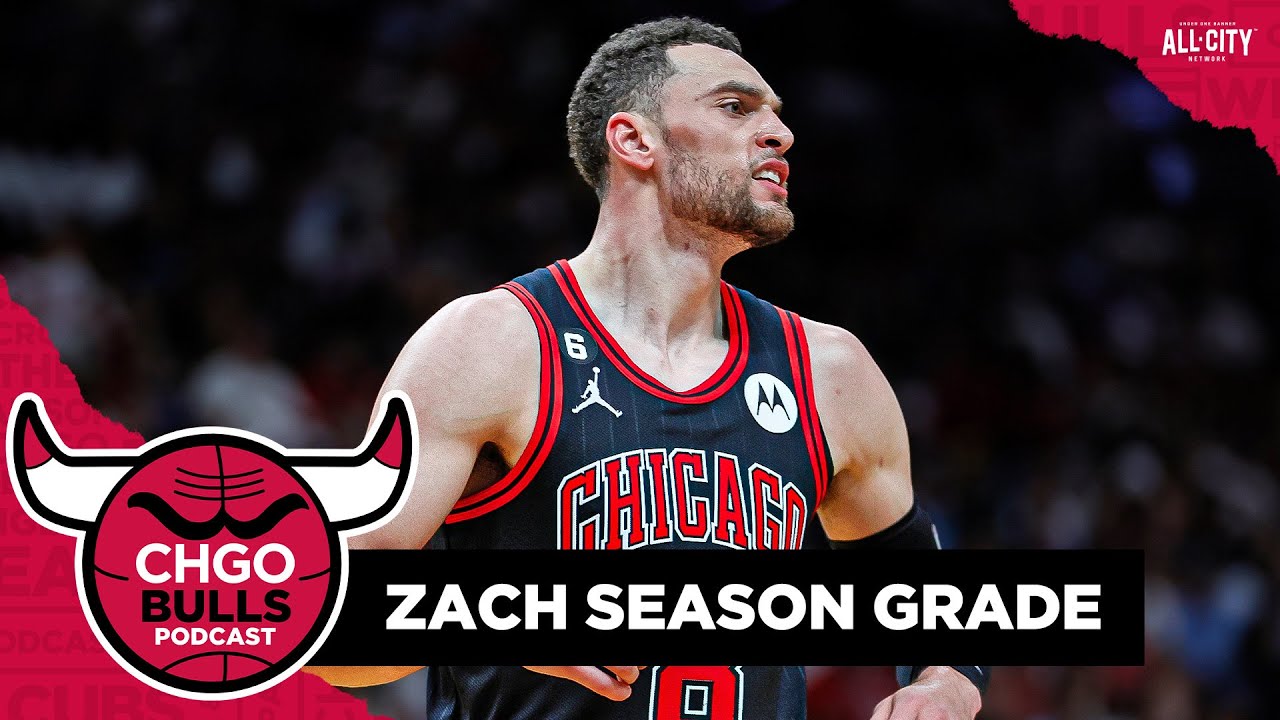 Bulls Season Rewind 17-18: Zach LaVine