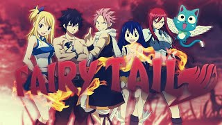 Fairy Tail [Amv] - Ost Extended