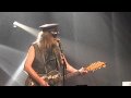 Julian Cope - I'm Living In The Room They Found Saddam In live at Village Underground