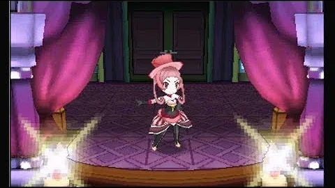 ポケモンシャトレーヌ