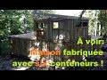 Grande maison conteneur! (6 containers) Rigaud - Quebec