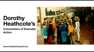 The Conventions of Dramatic Action