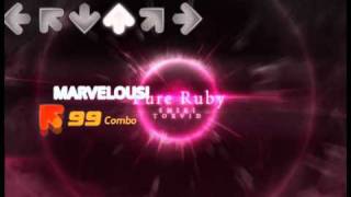 StepMania: Pure Ruby [SOLO Novice]