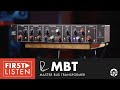 First listen rupert neve designs master bus transformer