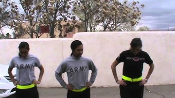 Sh*t cadets do and don