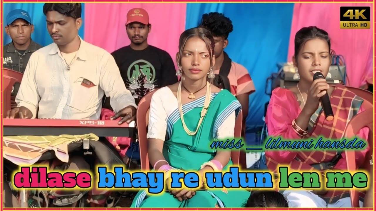 Dilase Bhay Re Udun Len Me || miss lilmuni hansda|| New Santali Sohrai Full Video  2026
