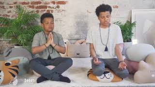 How to Start Meditating with Ade &amp; Akin