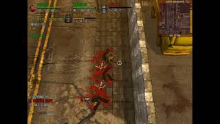 Dead Frontier 3D Playthrough # 4 The Rescue and Flaming Zombie screenshot 4