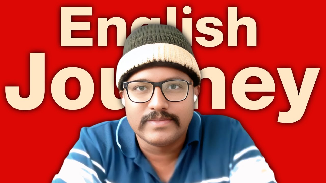 Ram Speaks: My English Journey 