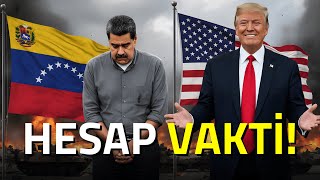 Venezuelada Son Durum Kri̇ti̇k An