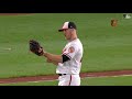 Chris Davis Behind the Back