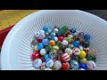 8m super straight wooden marble run asmr
