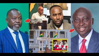 “Break: Atta Akyea Caught With Fake Documents in Court to Defend Adu Boahen in Trial”