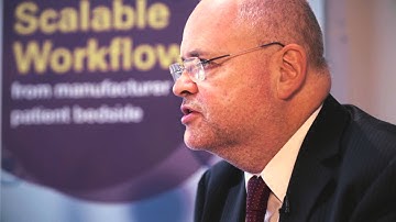 Biobanking Automation Video