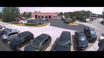 FullSight 8MP - Auto Shop Parking Lot