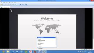 OS X Mavericks 10.9 Retail VMware Image Installation Tutorial