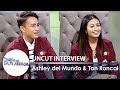 Ashley del Mundo & Tan Roncal | TWBA Uncut Interview