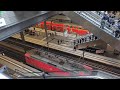 RE Ausfahrt untere Ebene - Berlin Hauptbahnhof