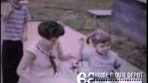 Henry Clay Roney Sr. family 1957-1960