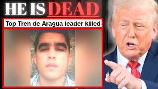 Trump Just Killed The World's BIGGEST GANG LEADER