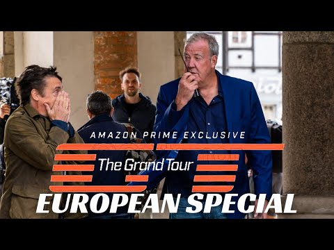 Video: Khám phá lại Grand Tour of Europe