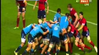 Rugby 6 Nazioni 28 02 2015 Scozia Italia vittoria storica degli Azzurri