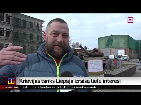 Video: Krievu 