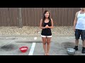 FLORA'S ALS ICE-BUCKET CHALLENGE