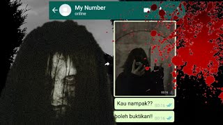 Chat Seram Malaysia | Akibat Chat Nombor Sendiri