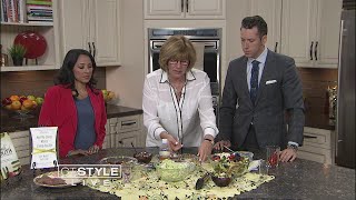 Healthy BBQ sides