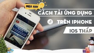 How to Install YouTube, Facebook, Zalo, etc. on Old iPhones That Cannot Be Upgraded to iOS screenshot 5