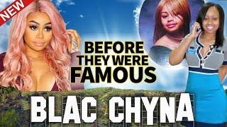 Blac Chyna | Before They Were Famous | Updated Biography | OnlyFans