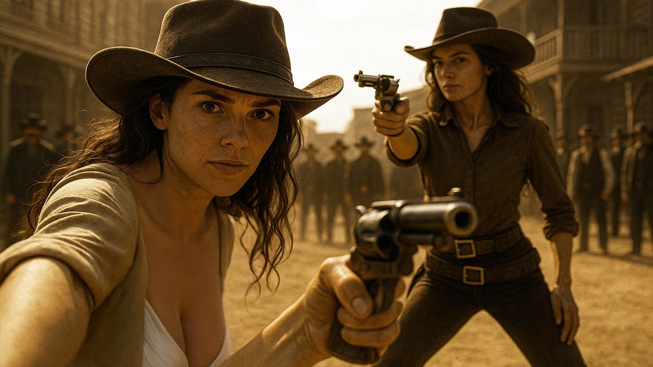 El tren del oro: cazarrecompensas y ladrón noble comparten gran secreto en ruta mortal - OESTE 2026!