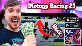 MotoGP Racing 23 HAck | How To Free Money And Daimond Unlimited MotoGP Racing 23 Mod Apk💰🤑🤑 screenshot 5