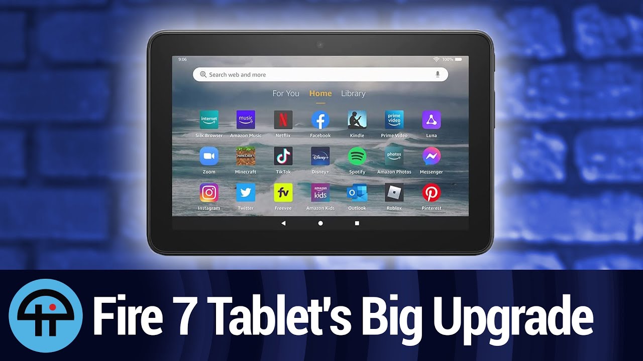 Fire Tablets, Fire HD 10, Fire HD 8, Fire 7 & More