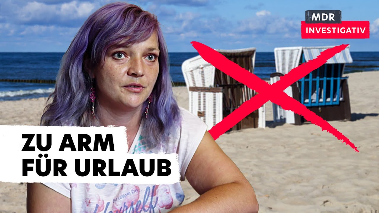 Kein Geld für Urlaub – hilft der Staat? | Doku