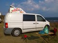 Mini kamper - MERCEDES VITO