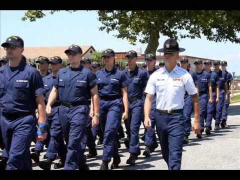 USCG Boot Camp or Basic Training to become a fireman, Rescue Swimmer, Surfman, and many other jobs in the US Coast Guard at Cape May New Jersey From the bus to graduation day Thanks for watching!!! Comment and Rate if you want!!!