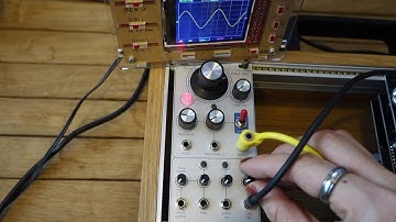 Dannysound Cali Oscillator test