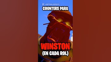 Counters para Winton | #overwatch #overwatch2 #ow #ow2